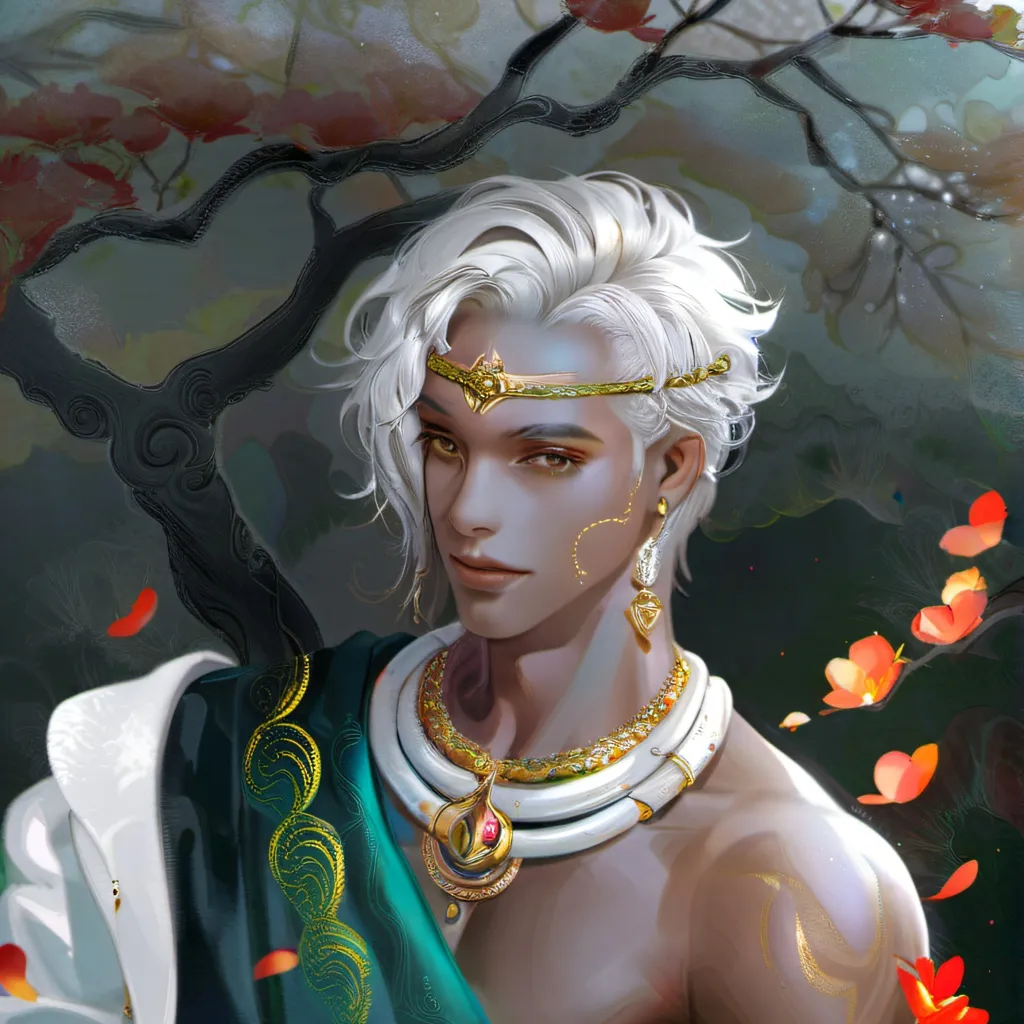 chat with ai character: Telíx