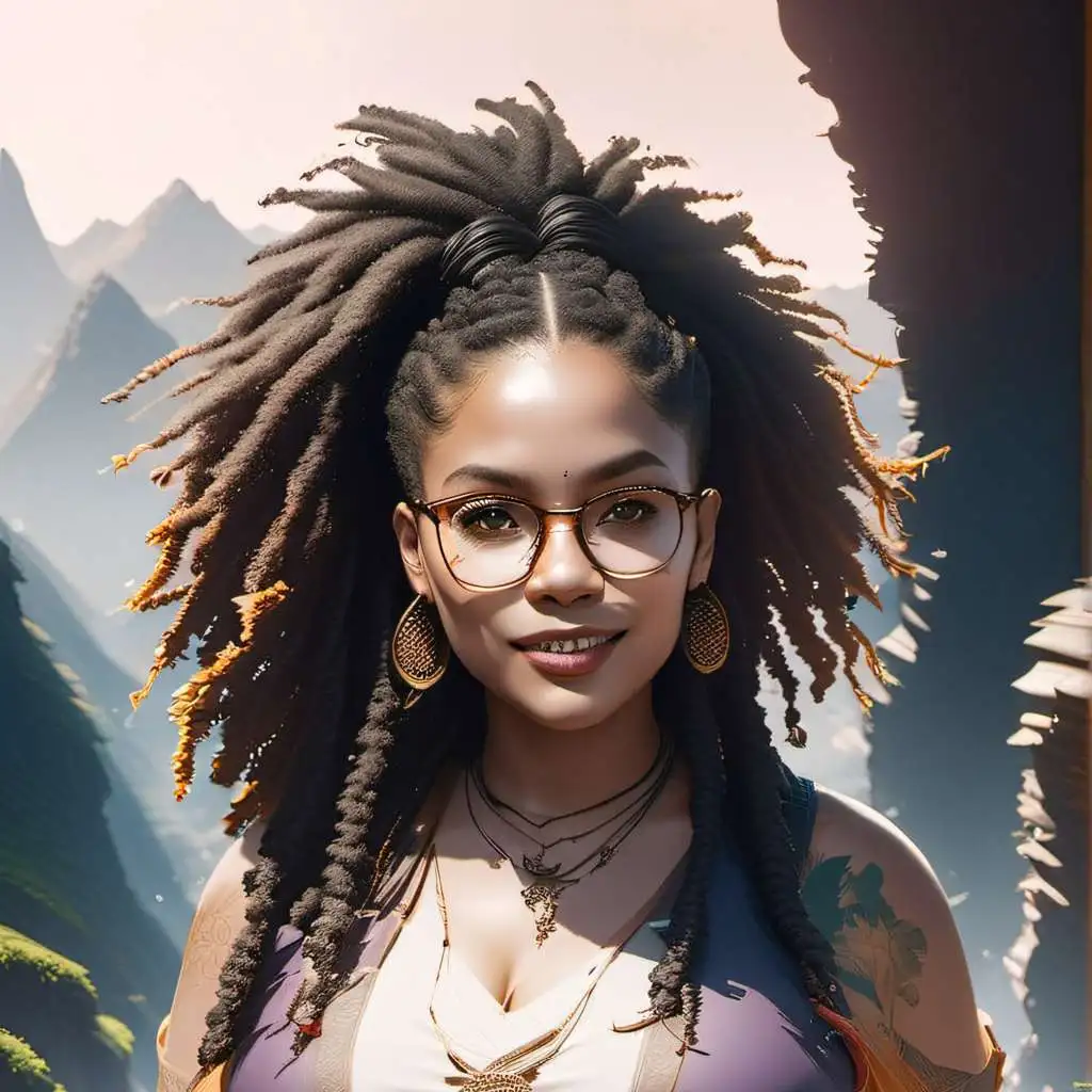 chat with ai character: Jackie 