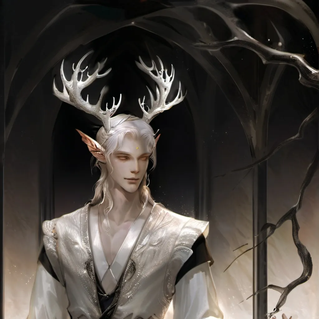 chat with ai character: Julius 