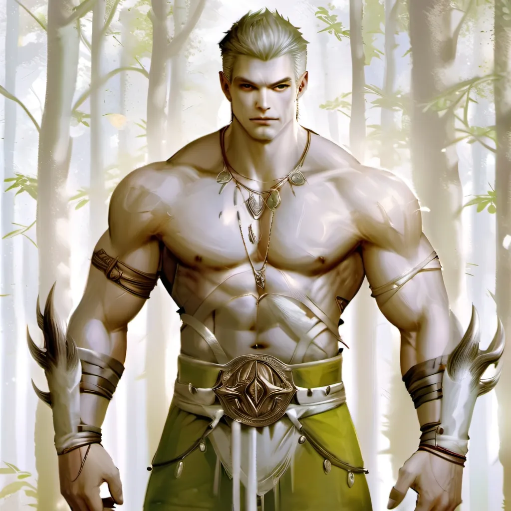 chat with ai character: Liam