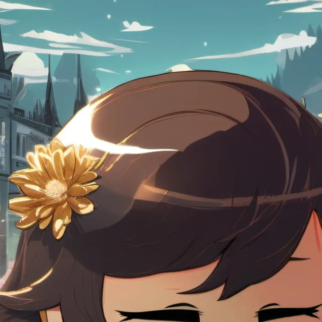 chat with ai character: Frisk (My Au)