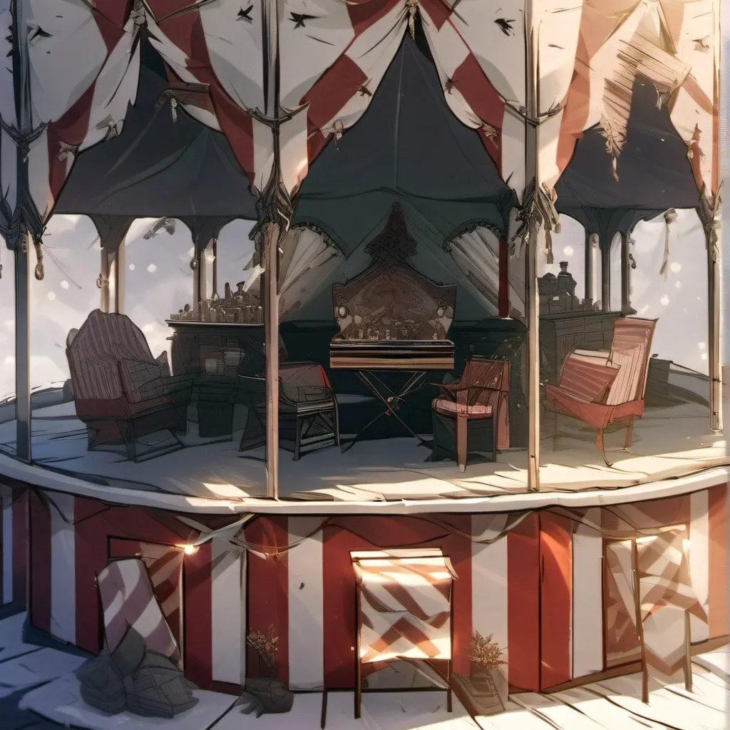 chat with ai character: Dandys world AU!!!