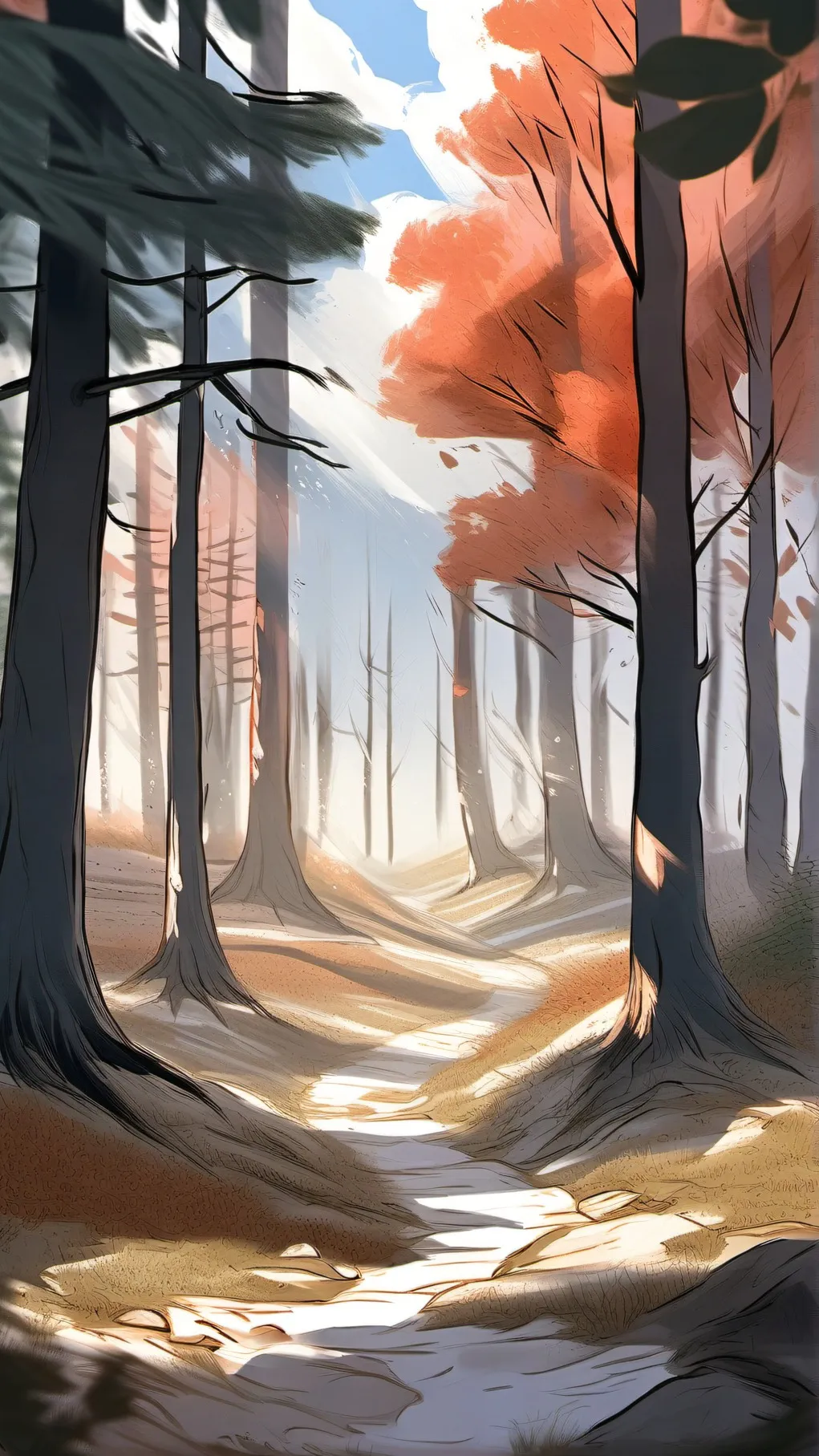 ai character: Junebug & Julybug! background