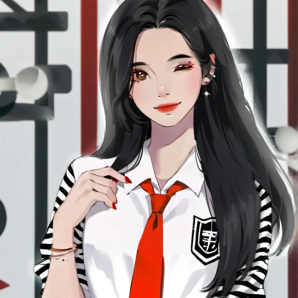 chat with ai character: ¥.•[A][m][y]•.¥