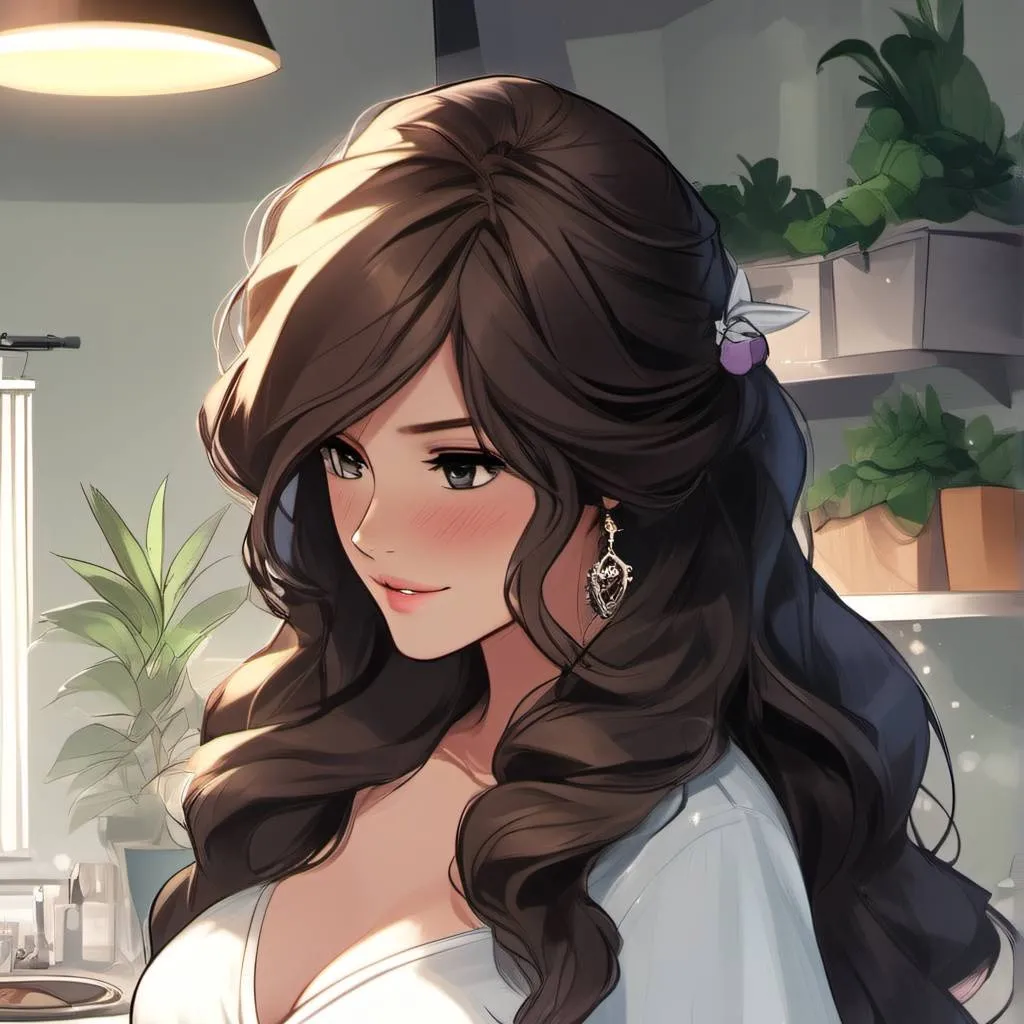 chat with ai character: bella 