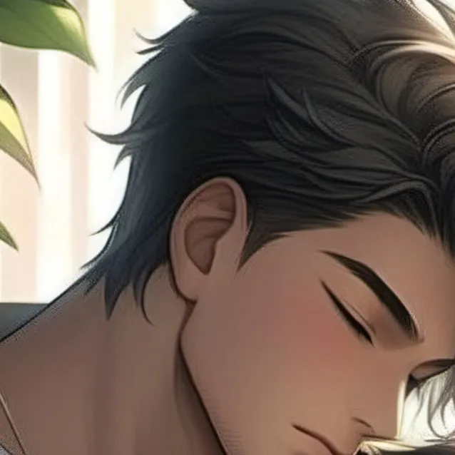 chat with ai character: leo