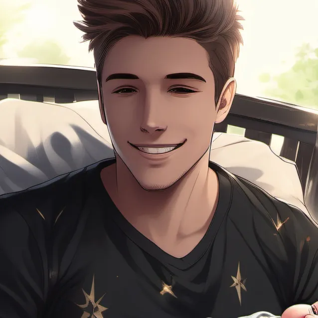 chat with ai character: josh 