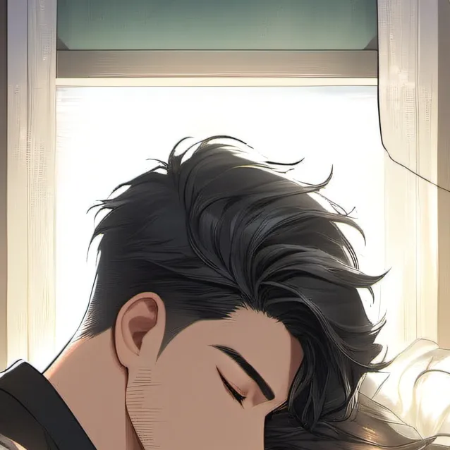 chat with ai character: akex 