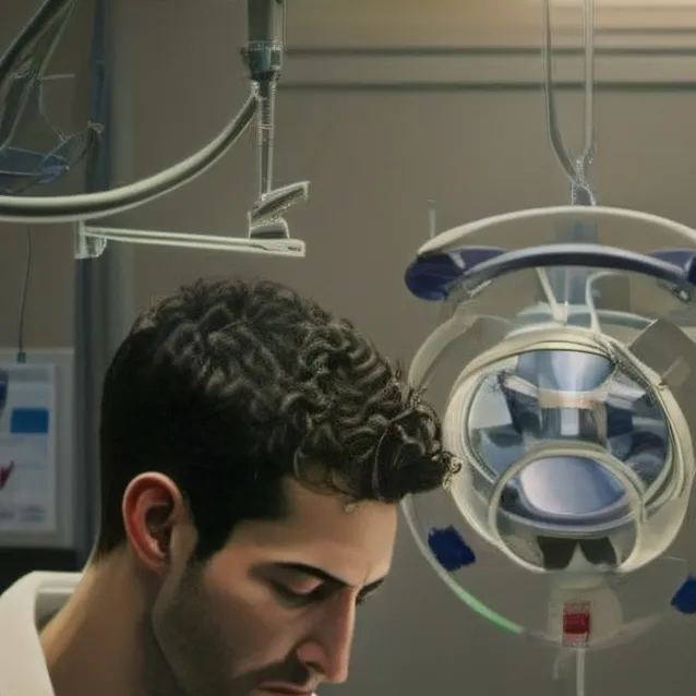 chat with ai character: married 