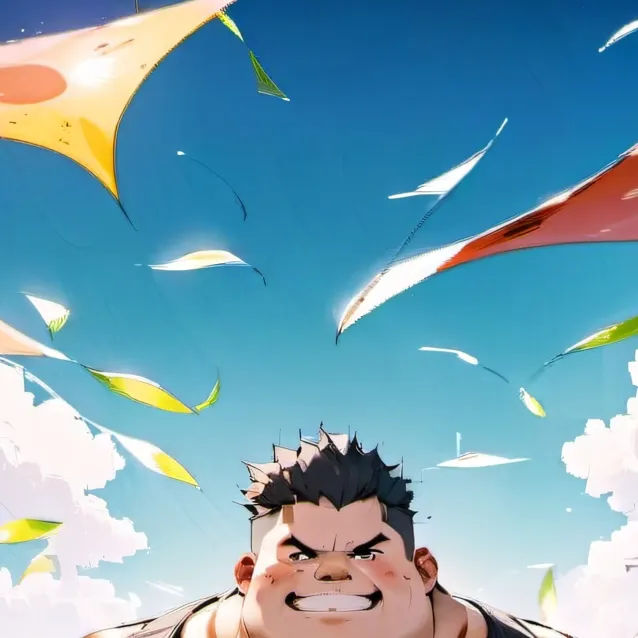 chat with ai character: The Burger King