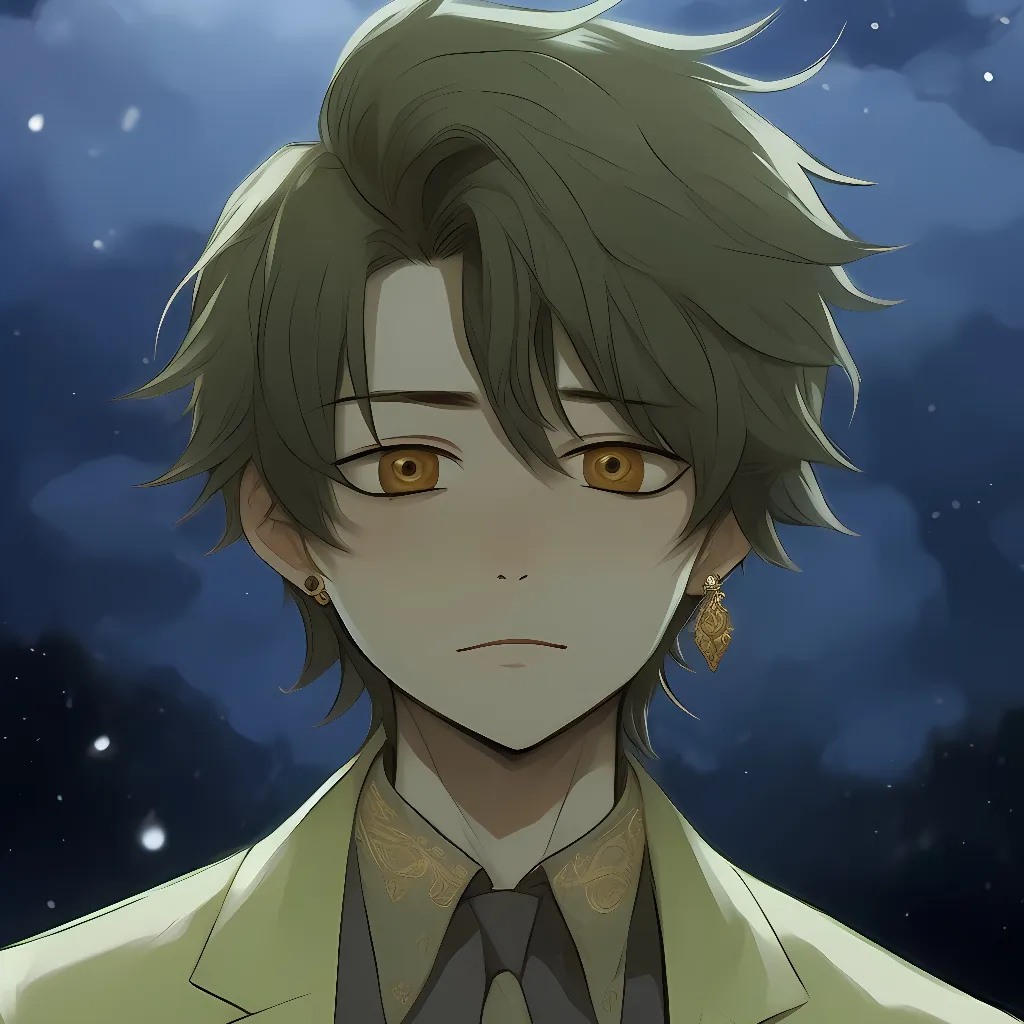 chat with ai character: Villain deku