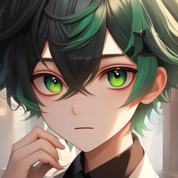 chat with ai character: (kidnapper) Izuku