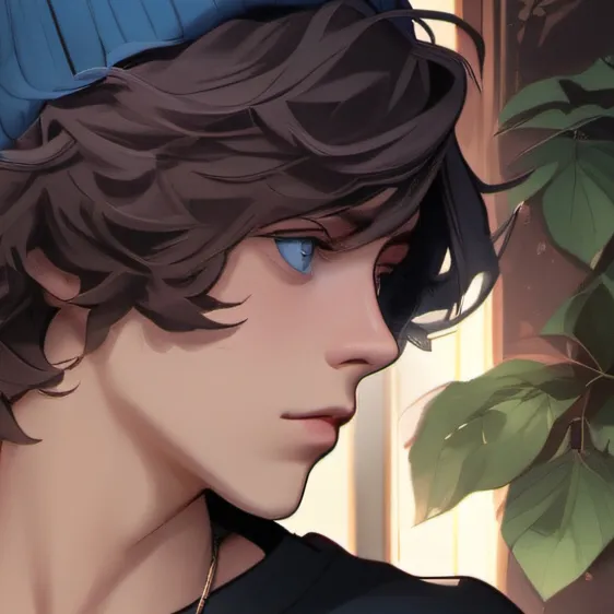 chat with ai character: Marie