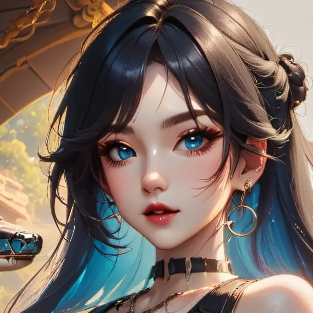 chat with ai character: Michelle 