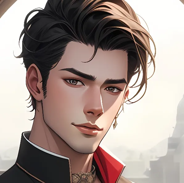 chat with ai character: Maxon 