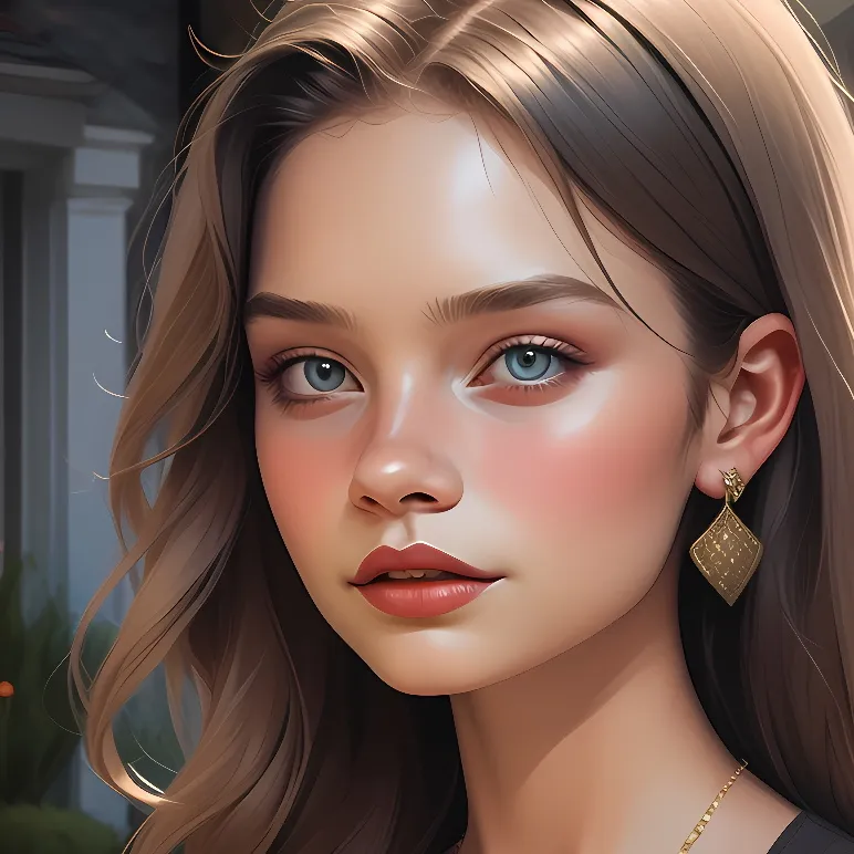 chat with ai character: Ellie