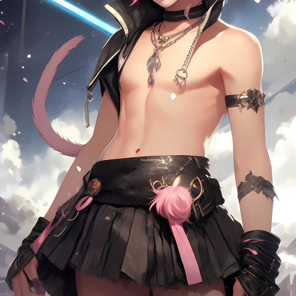 chat with ai character: Kai