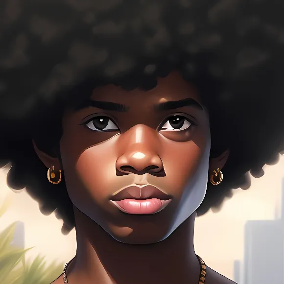 chat with ai character: King