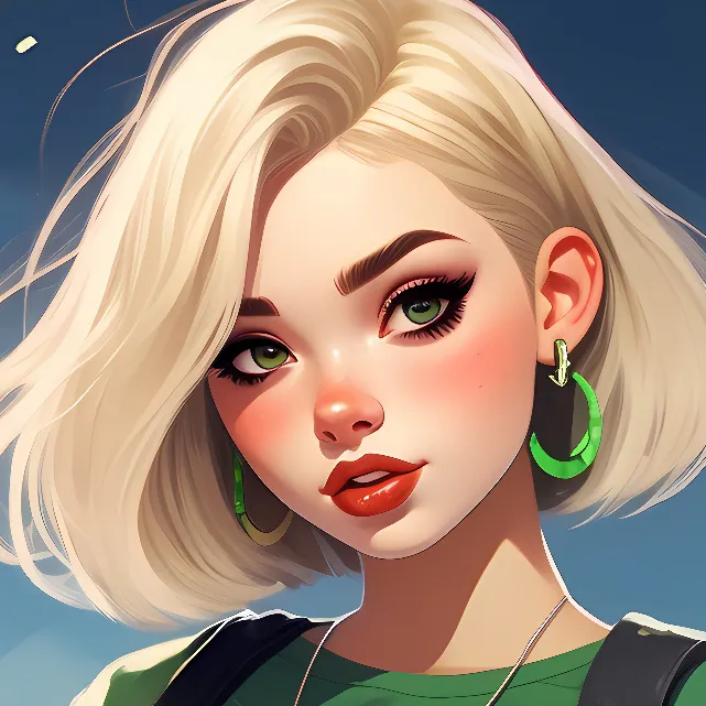 chat with ai character: Stacy 