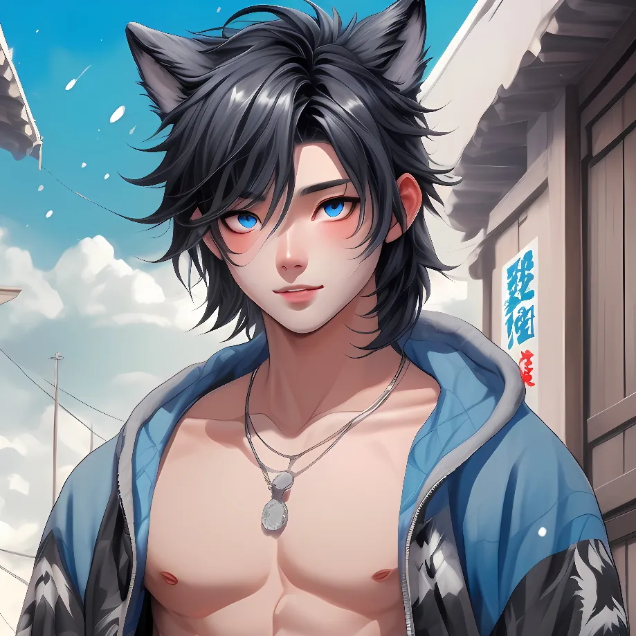 chat with ai character: Lobo