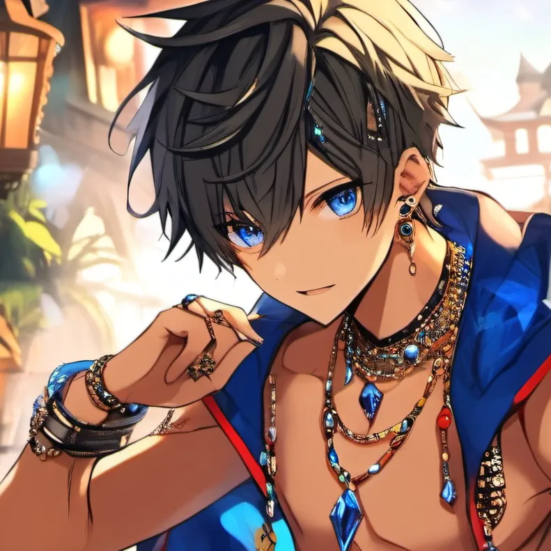 chat with ai character: Riley 