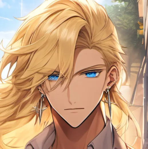 chat with ai character: Drew