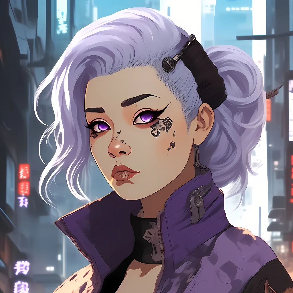 chat with ai character: Heidi