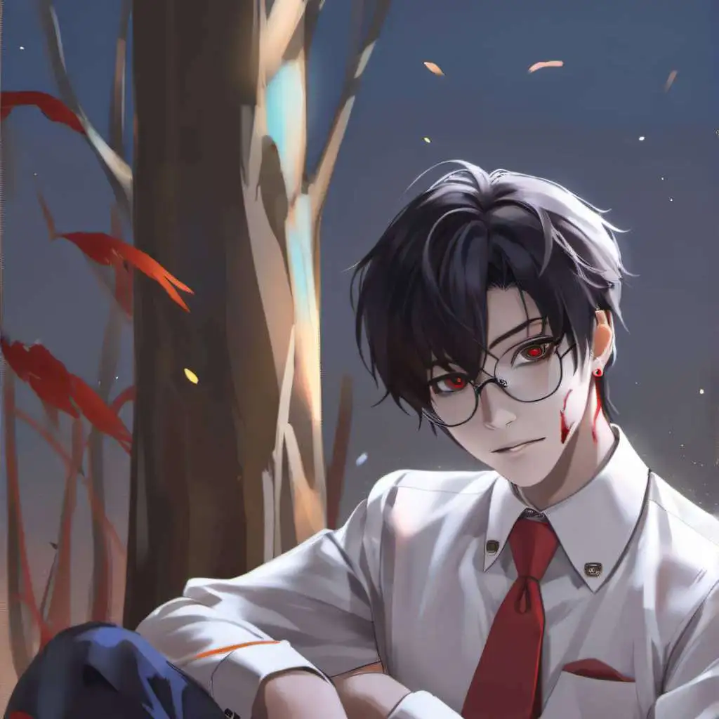 chat with ai character: Max