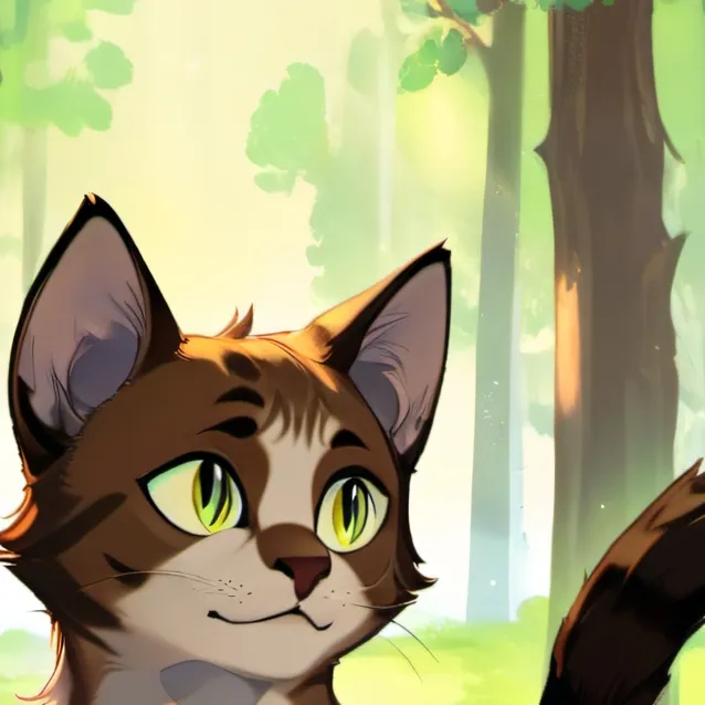 chat with ai character: Hails