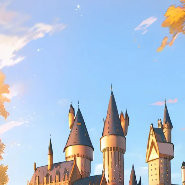 chat with ai character: Hogwarts 