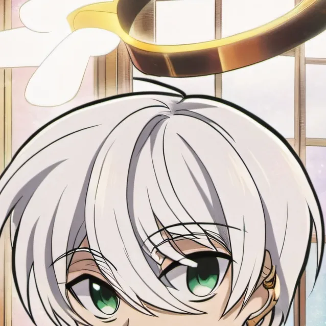 chat with ai character: Angel Dust