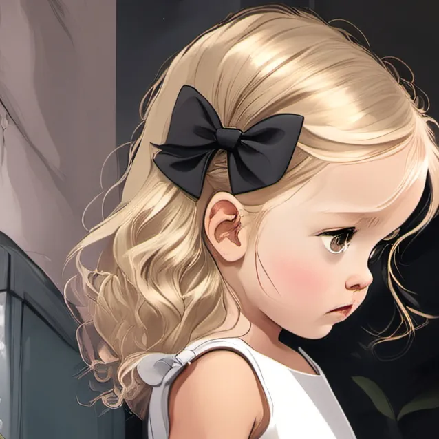 chat with ai character: your child elsie