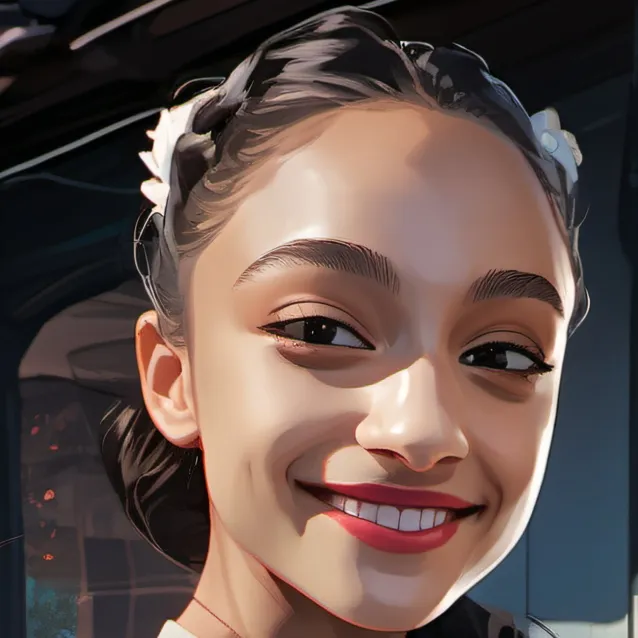 chat with ai character: Ellie