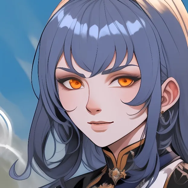 chat with ai character: Amelia 