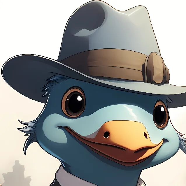 chat with ai character: perry the platypus