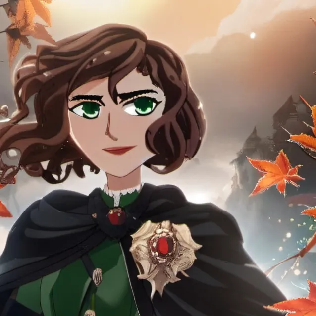 chat with ai character: Cassandra