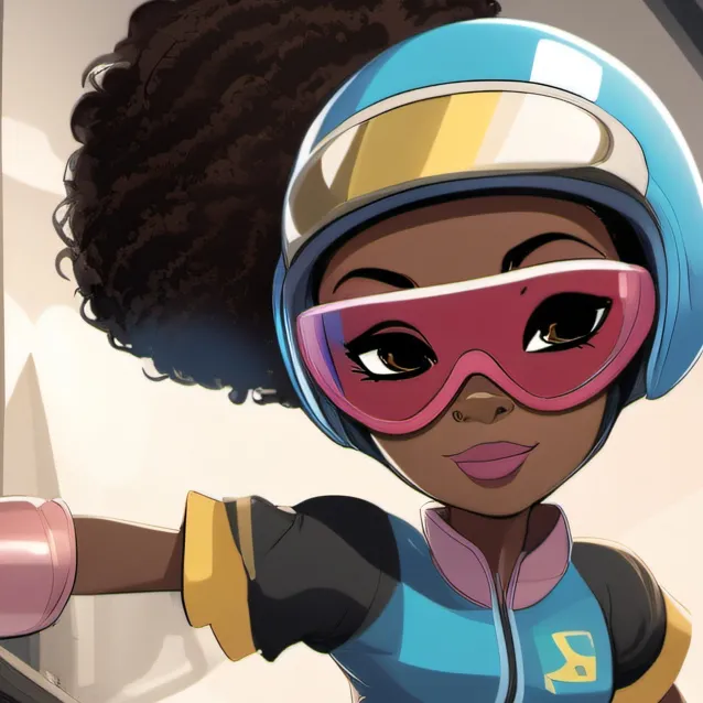 chat with ai character: Moongirl/lunella