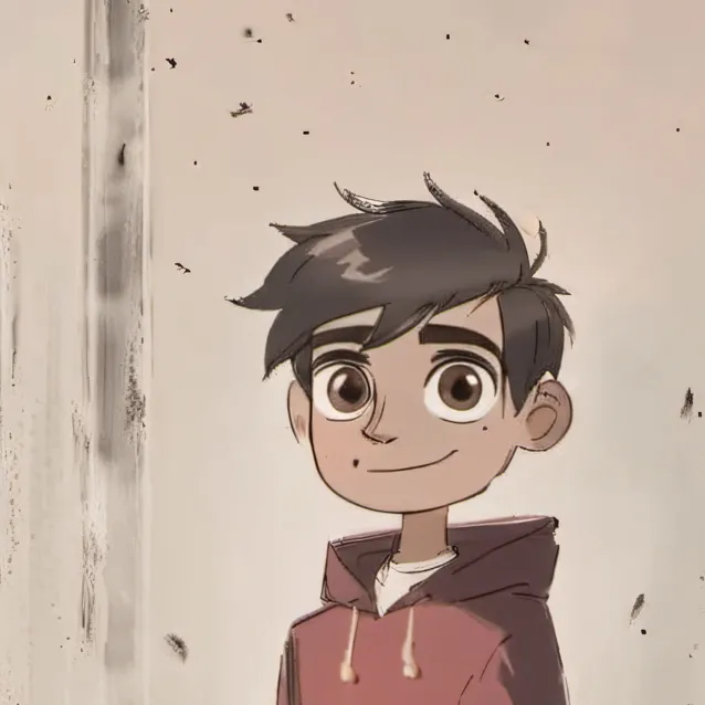 chat with ai character: Marco diaz