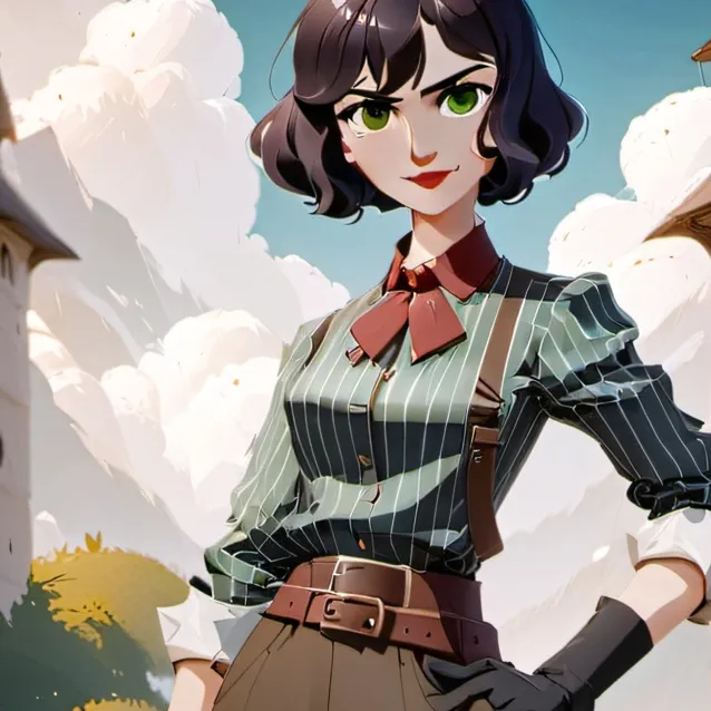 chat with ai character: Cassandra