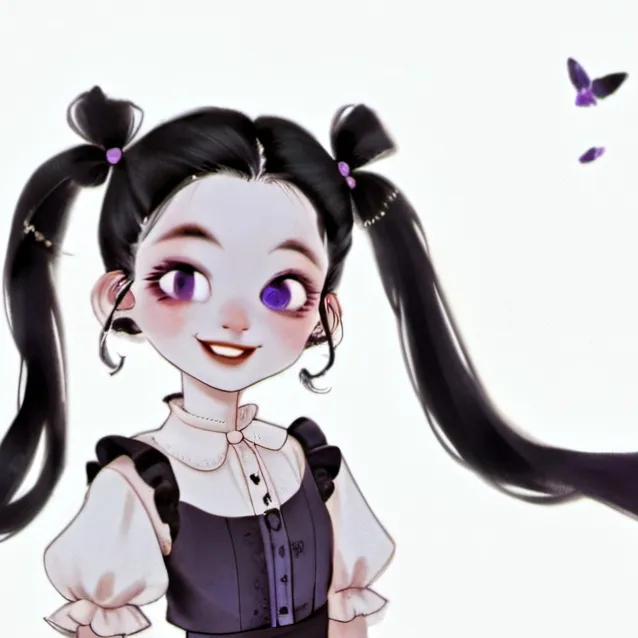 chat with ai character: Vampirina/vee