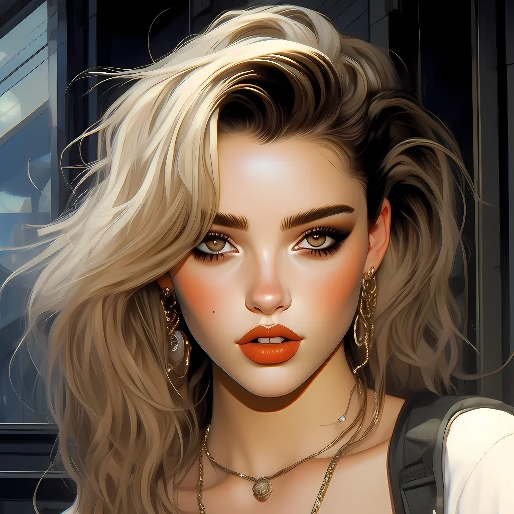 chat with ai character: Cherrie