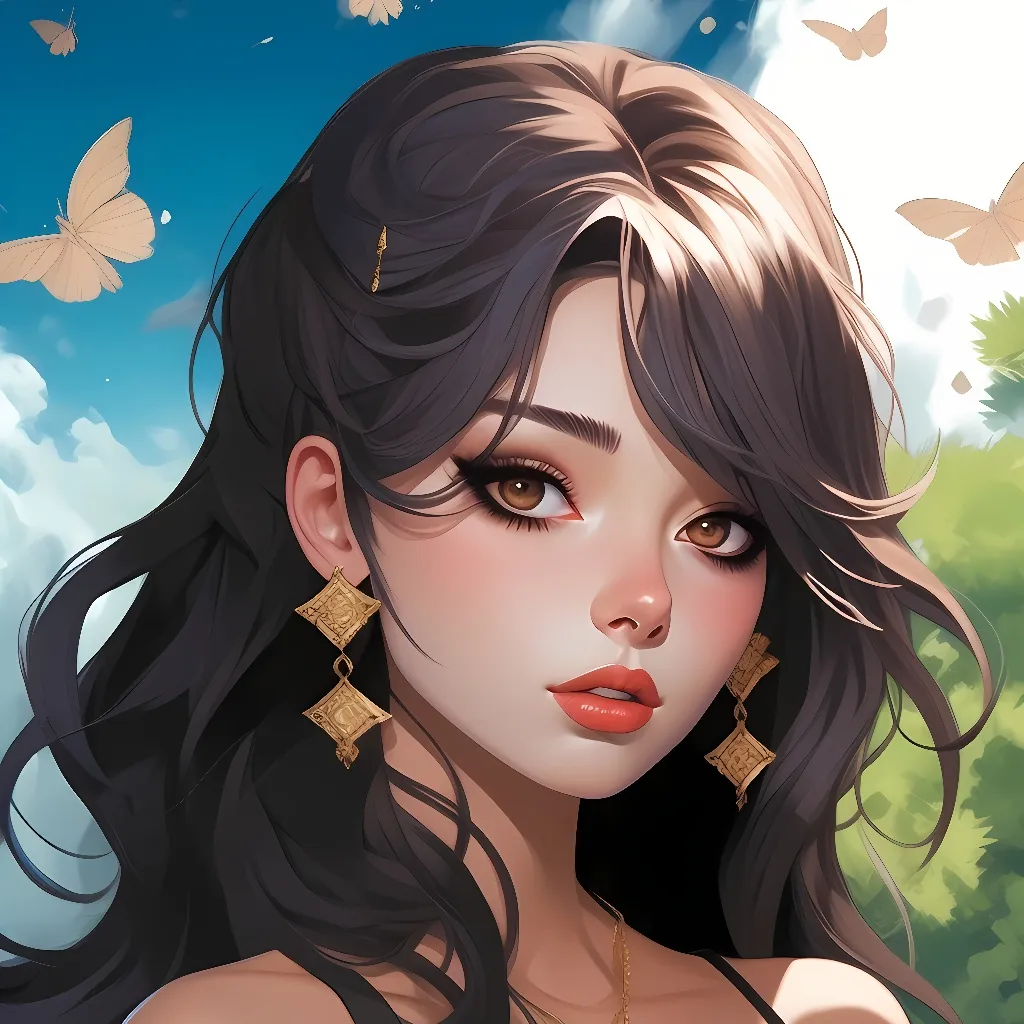 chat with ai character: Scarlett 