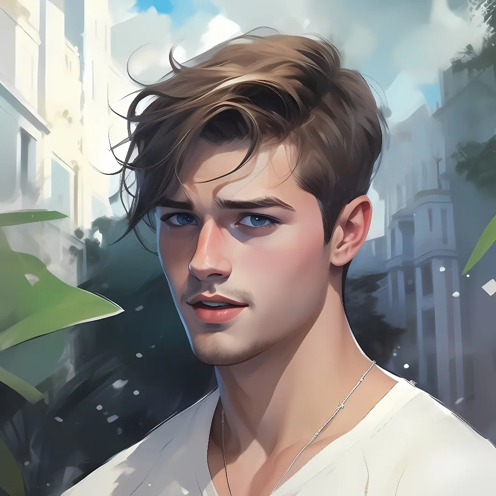 chat with ai character: Danny