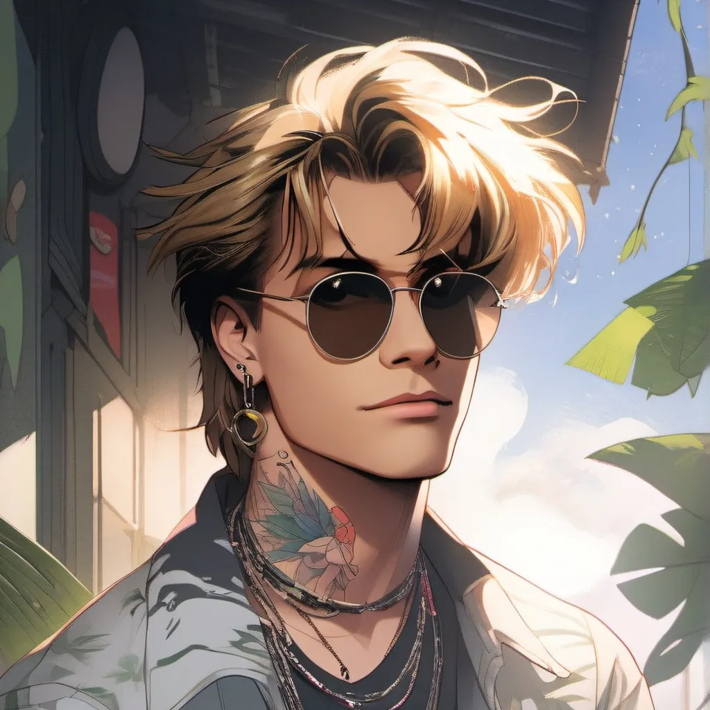 chat with ai character: Cory