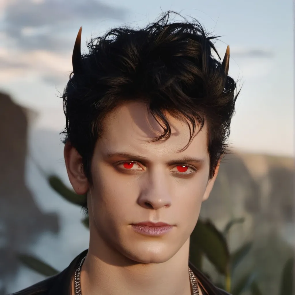 chat with ai character: Azazel