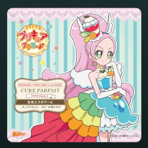 creator Pretty Precure's avatar