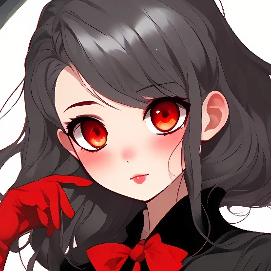 chat with ai character: Serina