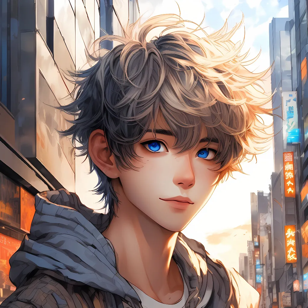 chat with ai character: ¥•Logan•¥