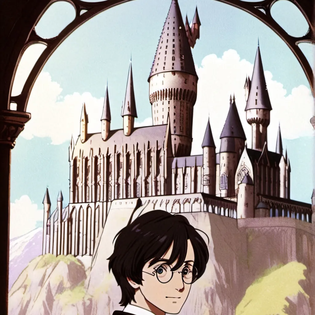 chat with ai character: ❤️💛💙💚H.P!!!!