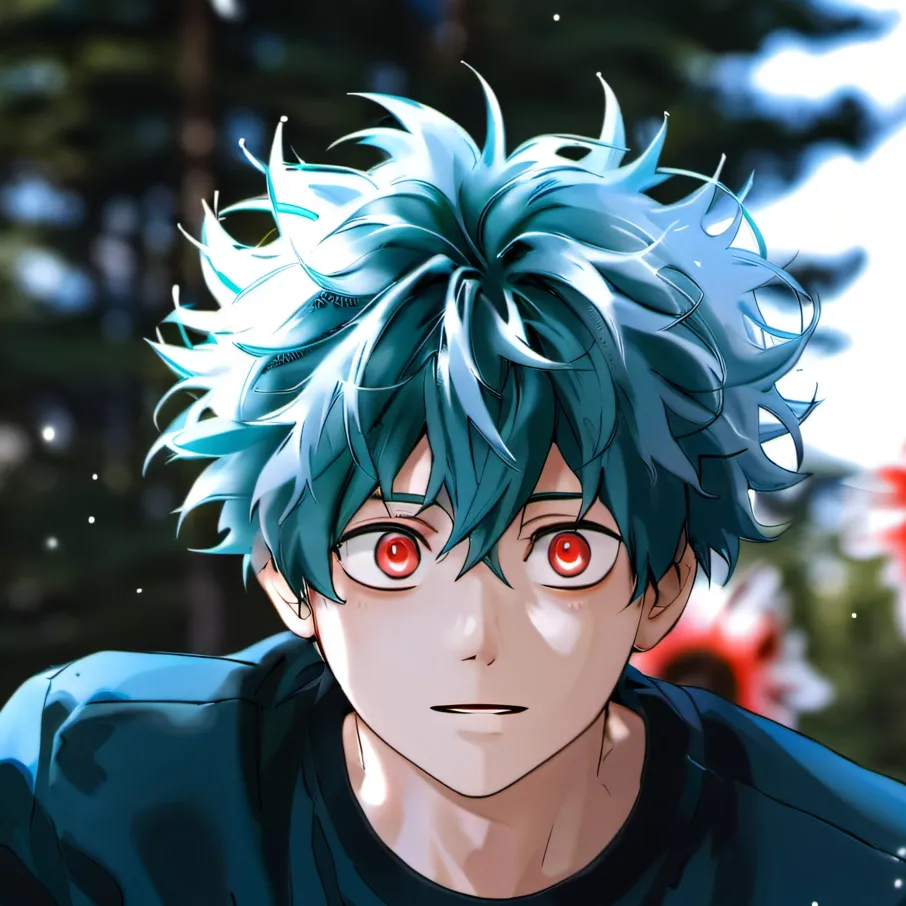 chat with ai character: MHA